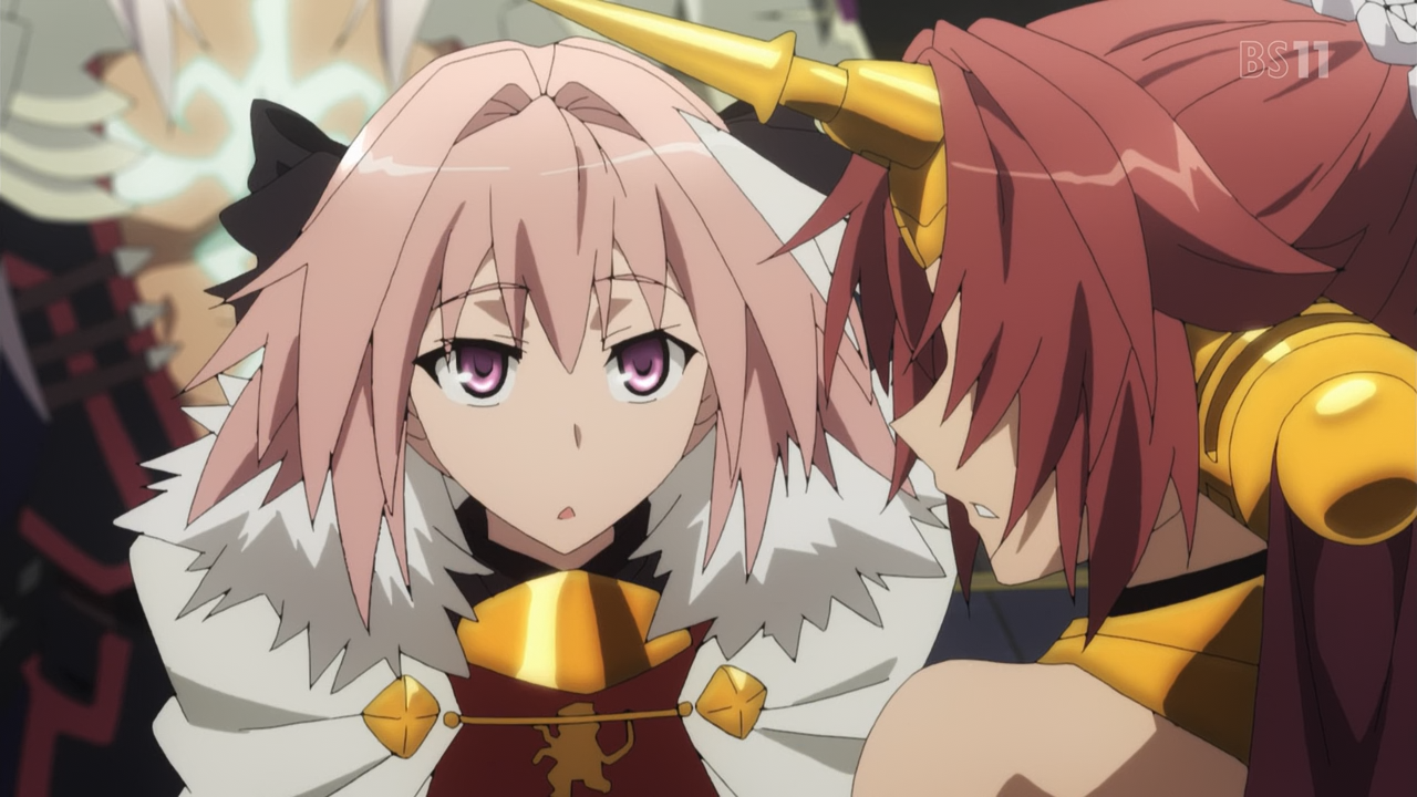 Fate/Apocrypha (Hakoniwa)
